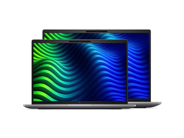 HP ZBook 8 G2a 16 Mobile Workstation, 16" 2.5K IPS, Ryzen AI oben