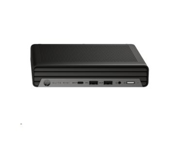 Preview: HP Mini IP Conference PC - Mini Desktop - Core i7 hinten