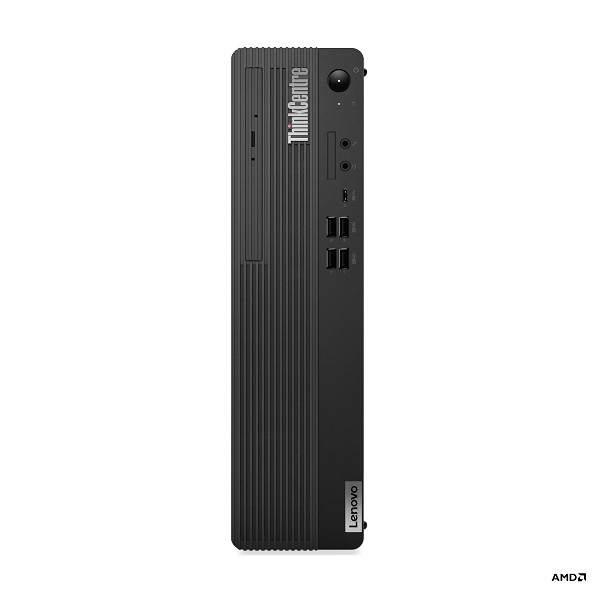 Preview: Lenovo ThinkCentre M75s Gen 5, SFF, AMD Ryzen 5 8500G, 16 GB hinten
