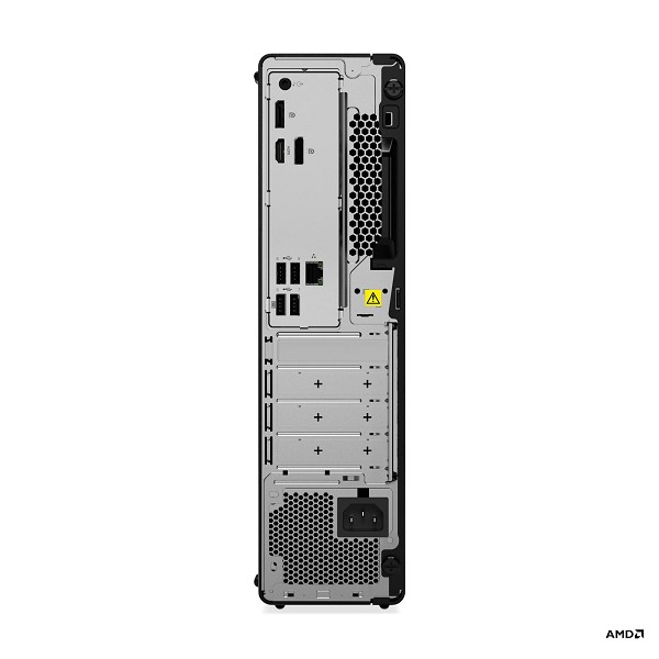 Preview: Lenovo ThinkCentre M75s Gen 5, SFF, AMD Ryzen 5 8500G, 16 GB rechts