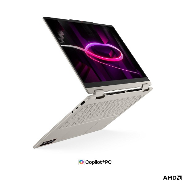 Lenovo Campus Yoga 7 2-in-1 14AGP11, 14" Touch, AMD Ryzen AI oben