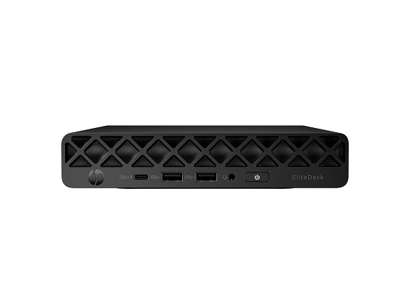 HP EliteDesk 8 G1a - Mini - Ryzen 5 216 - RAM 32 G oben