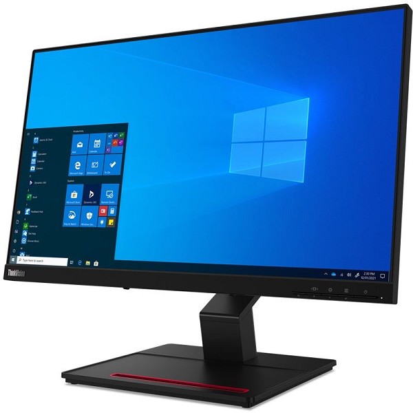 Preview: Lenovo ThinkVision T24t-20 - LED-Monitor - Full HD (1080p) - links