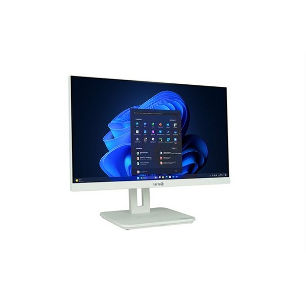 Preview: Wortmann TERRA ALL-IN-ONE-PC 2710HA wh V2 GREENLIN hinten
