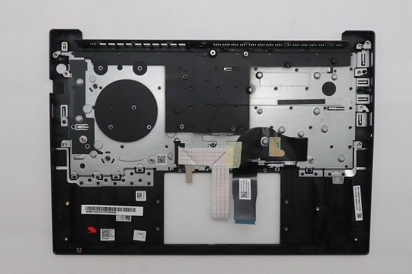 Preview: Lenovo C-Cover/Oberschale mit Tastatur deutsch für ThinkPad  hinten