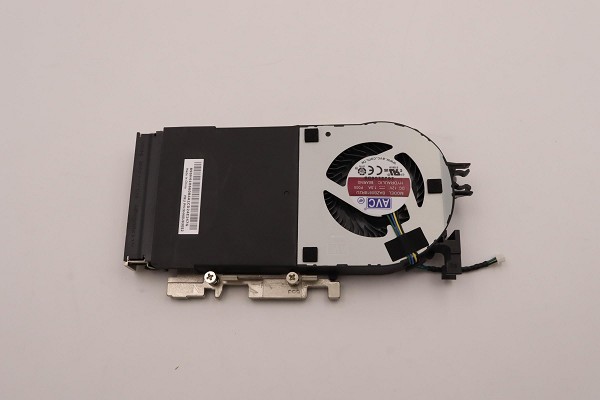 Kühler+Lüfter / Heatsink+Fan für ThinkStation P360 Tiny, P3 Tiny, 555