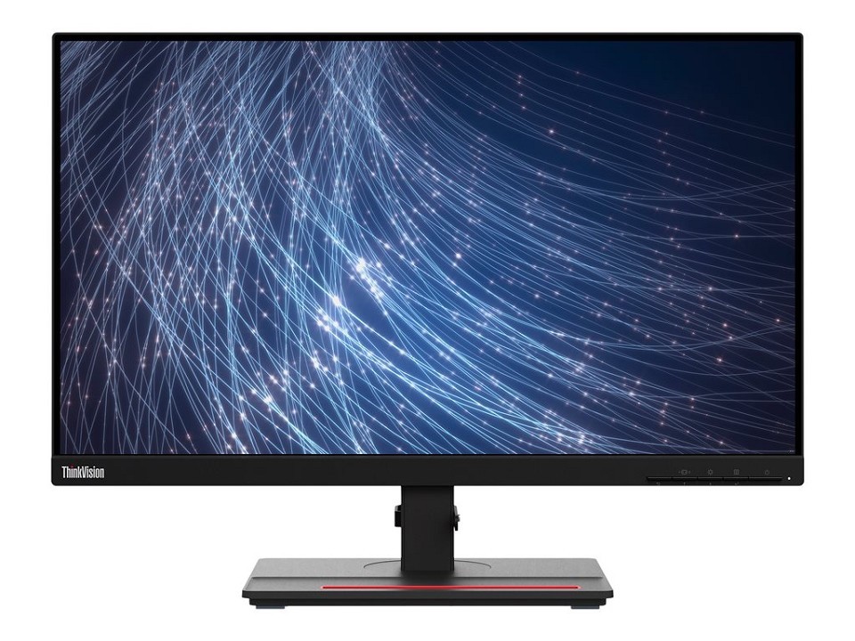 Lenovo ThinkVision T24m-29 - LED-Monitor - Full HD (1080p) - hinten