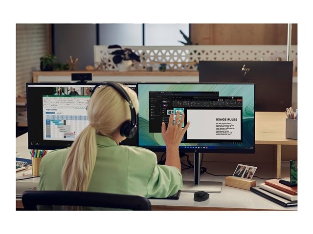 HP E24t G5 - E-Series - LED-Monitor - Full HD (108 rechts