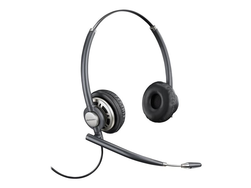Poly EncorePro HW720 - Headset - Quick Disconnect