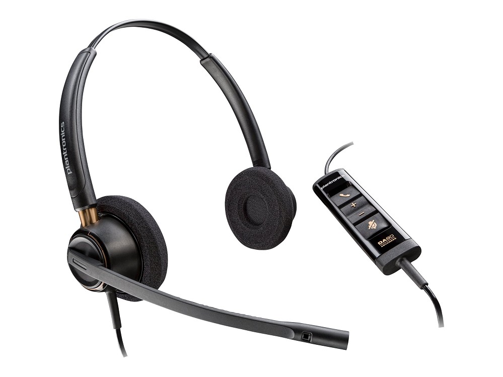 Poly EncorePro 320 - Headset - USB-C  links links