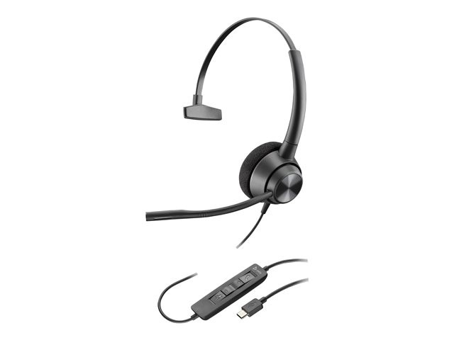 Poly EncorePro 310 - Headset - USB-C  vorne