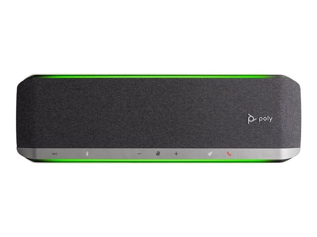Poly Sync 60 - smarte Freisprecheinrichtung - USB- hinten