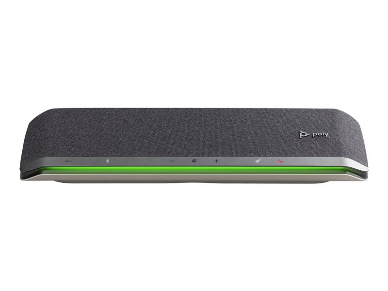 Poly Sync 60 - smarte Freisprecheinrichtung - USB- links