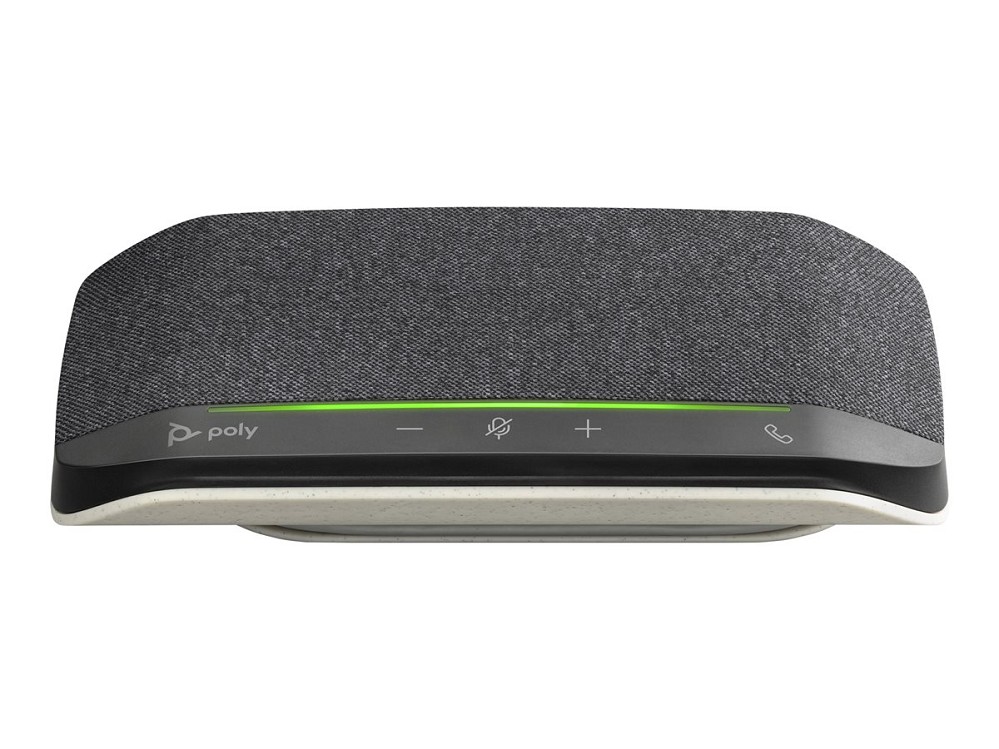 Poly Sync 10 - Freisprechtelefon - USB-A, USB-C  l links