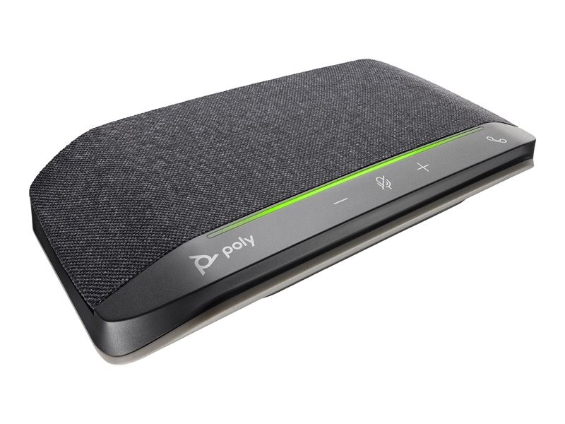 Poly Sync 10 - Freisprechtelefon - USB-A, USB-C  r rechts