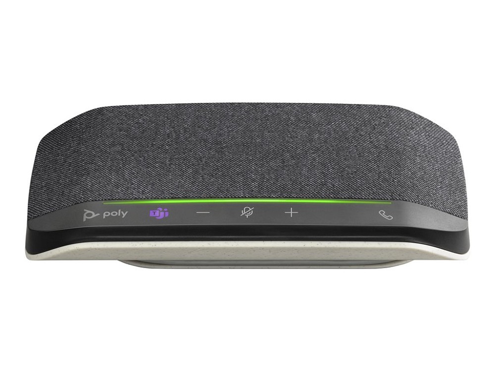 Poly Sync 10-M - Freisprechtelefon - USB-A, USB-C hinten
