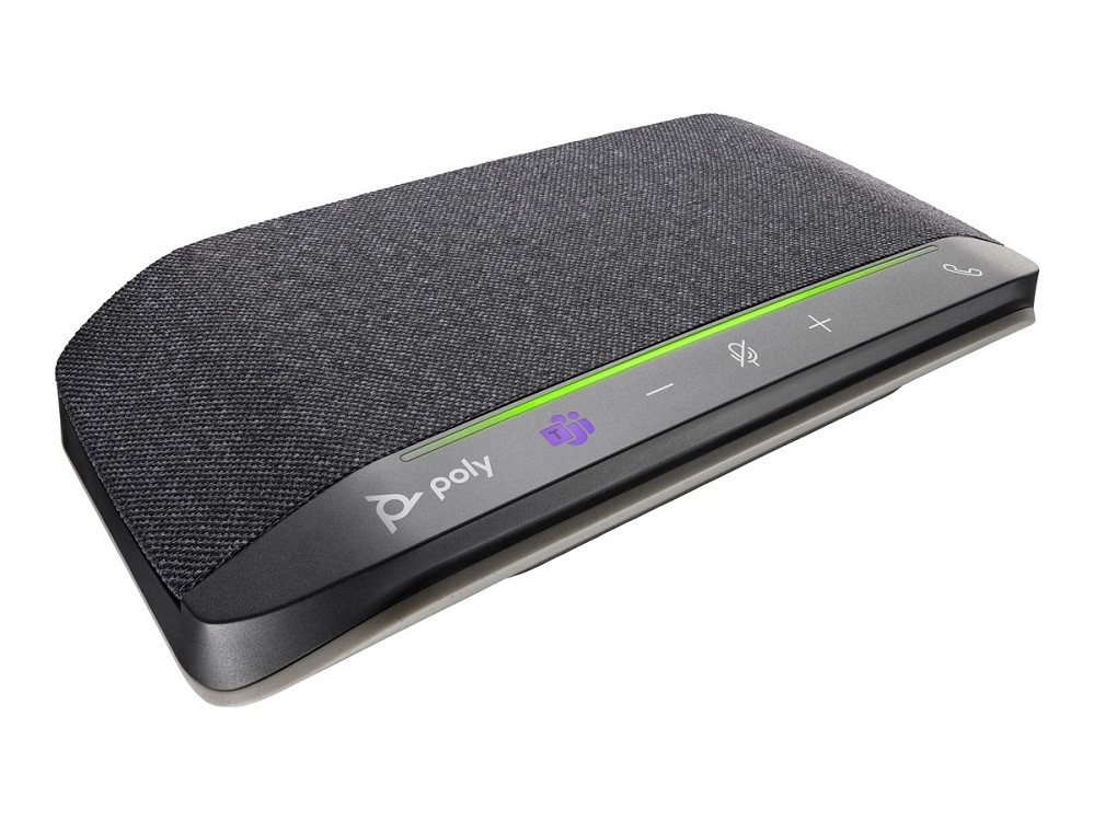 Poly Sync 10-M - Freisprechtelefon - USB-A, USB-C links