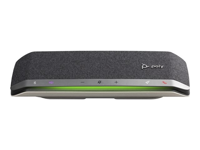 Poly Sync 40+M - smarte Freisprecheinrichtung - US links