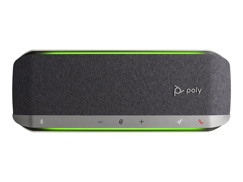 Poly Sync 40-M - smarte Freisprecheinrichtung - US hinten