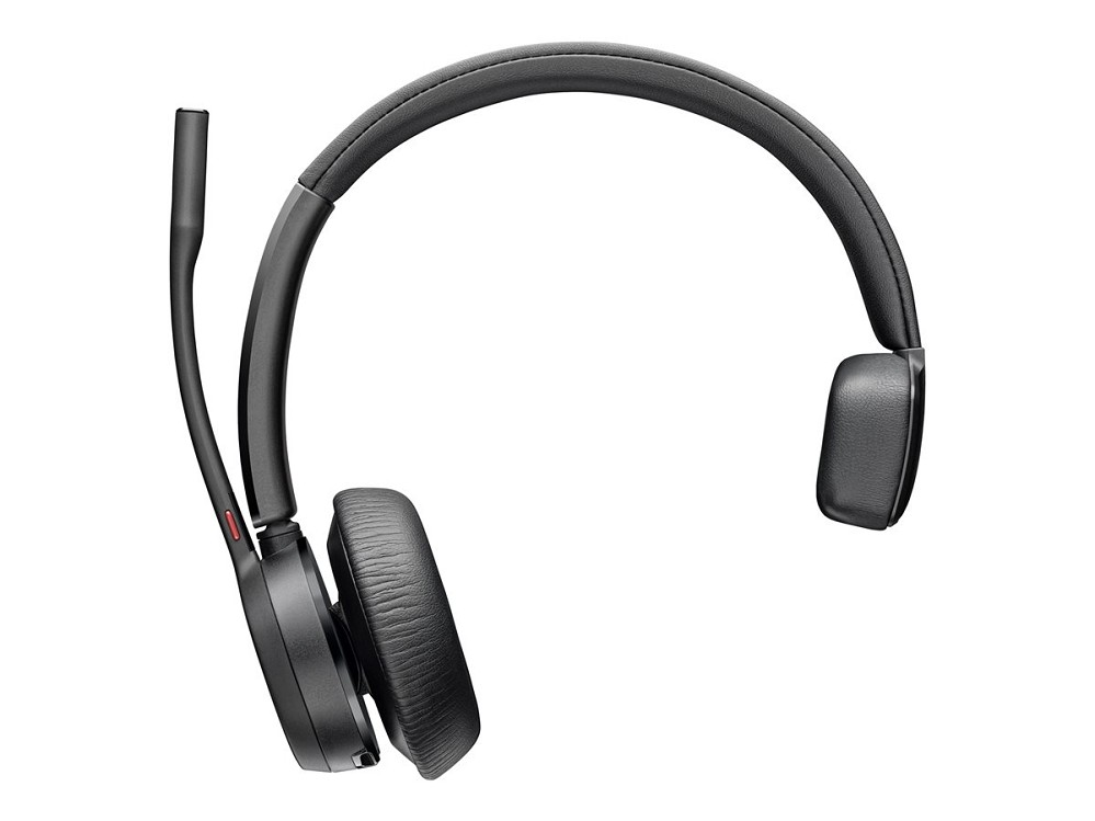 Poly Voyager 4310 - Headset - USB-C  hinten hinten