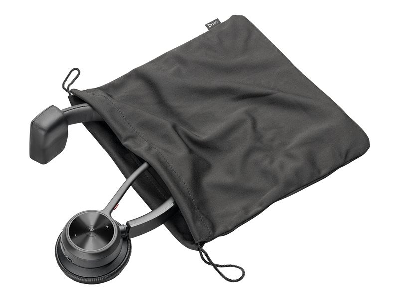 Poly Voyager 4310-M - Headset - USB-C  unten unten