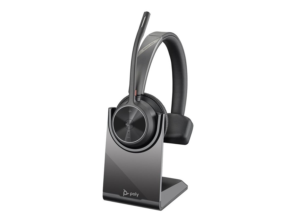 Poly Voyager 4310 - Headset - USB-A  hinten hinten