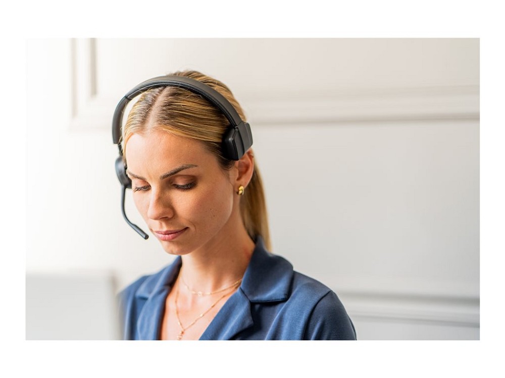 Poly Voyager 4310 - Headset - USB-A  außen außen