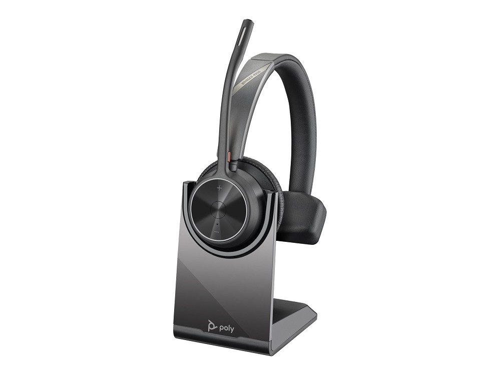 Poly Voyager 4310 - Headset - USB-C  hinten hinten