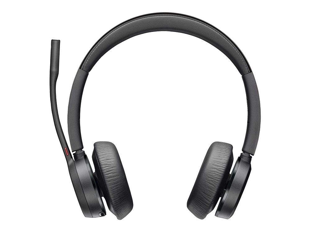 Poly Voyager 4320 - Voyager 4300 UC series - Heads hinten