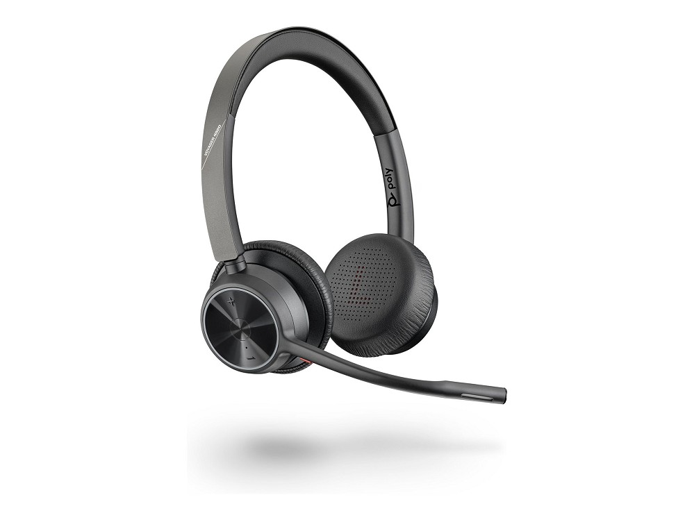 Poly Voyager 4320 - Voyager 4300 UC series - Heads rechts