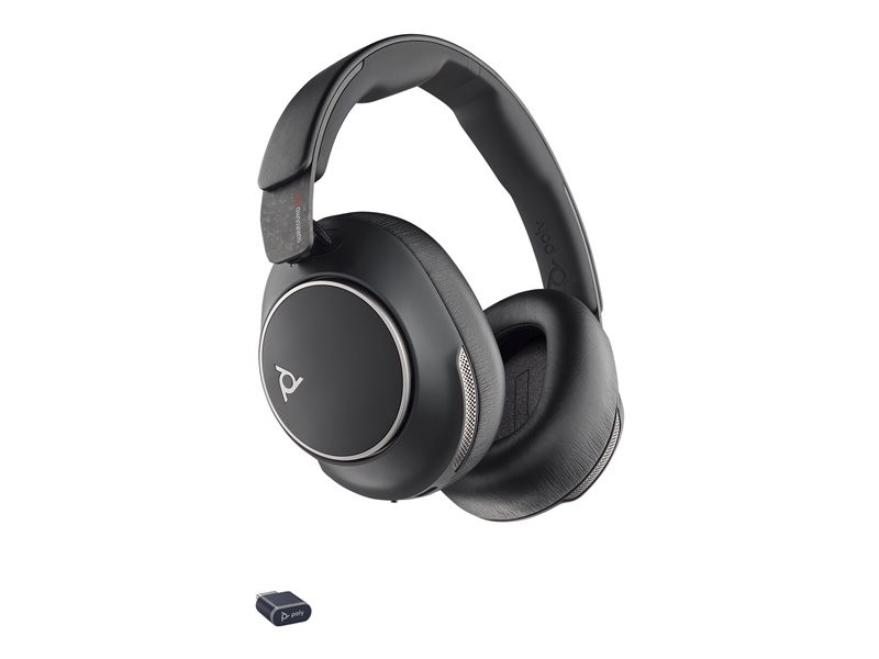 Poly Voyager Surround 80 UC - Headset - Adapter US rechts