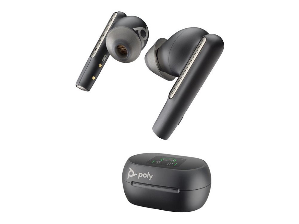 Poly Voyager Free 60+ - True Wireless-Kopfhörer mi