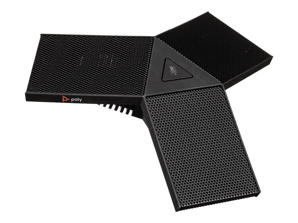 Poly Table Microphone - Mikrofon  hinten hinten