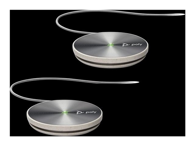 Poly Trio C60 Expansion Microphones - Mikrofon  hi hinten