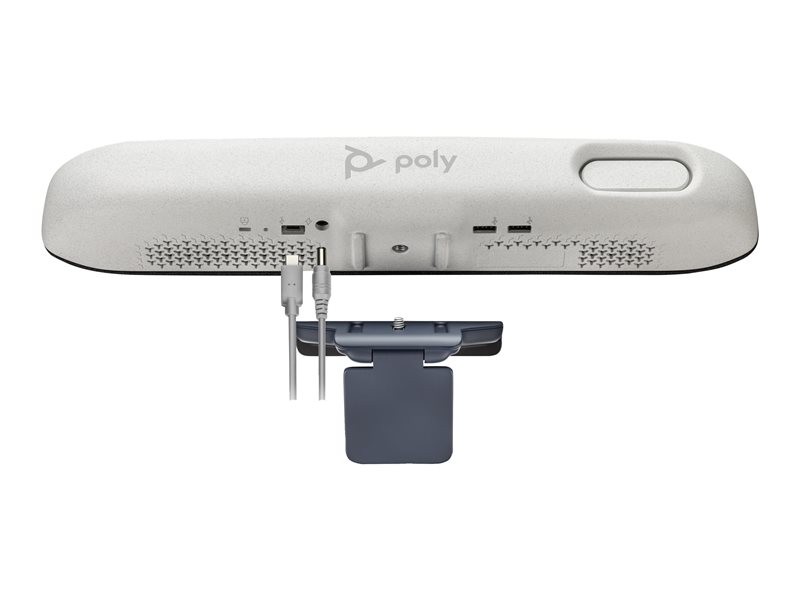 Poly Befestigungskit - für LCD-Display  vorne