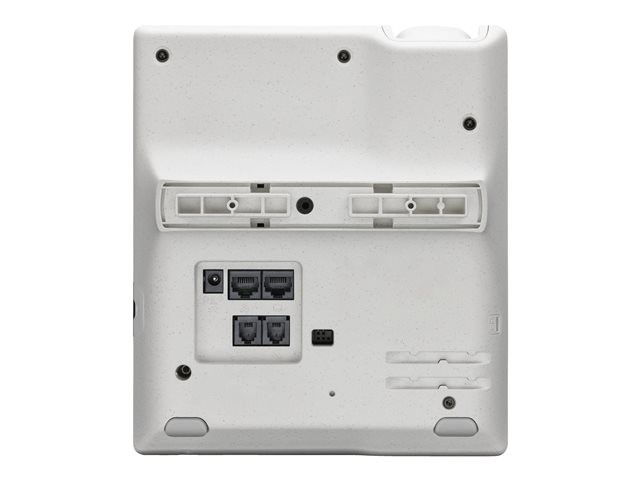 Poly Edge E320 - VoIP-Telefon - mit Bluetooth-Schn rechts