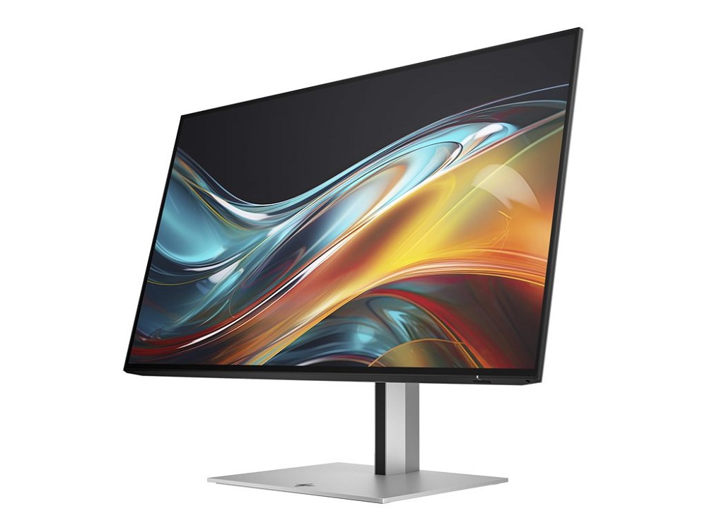 HP 724pf - Series 7 Pro - LED-Monitor - Full HD (1 hinten