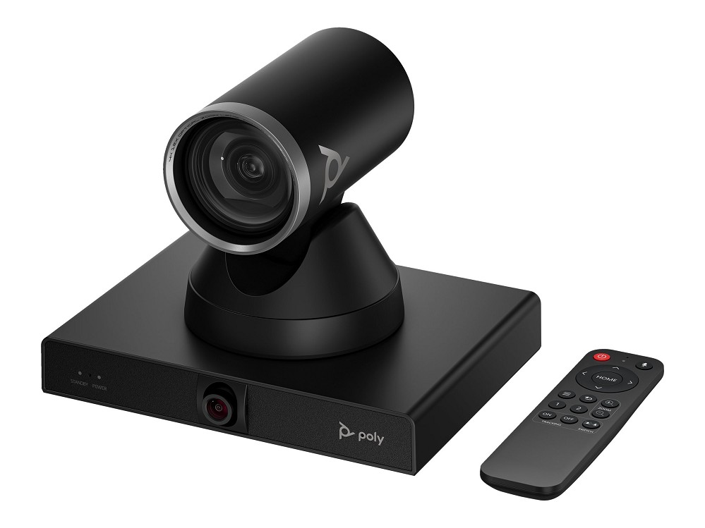 Poly Studio E60 - Konferenzkamera  hinten hinten