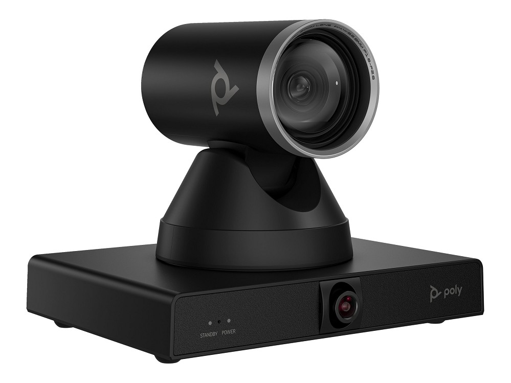 Poly Studio E60 - Konferenzkamera  oben oben