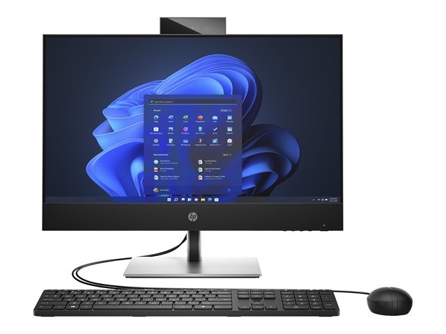 HP ProOne 440 G9 - Wolf Pro Security - All-in-One hinten