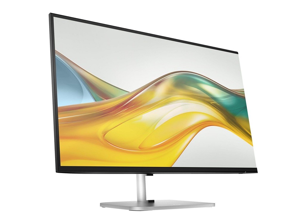 HP Series 5 Pro 527pq PVC Free, 27" QHD IPS, 2560x1440, 100H hinten