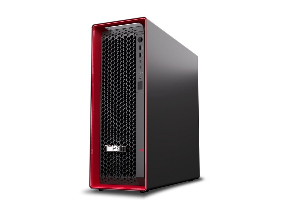Lenovo ThinkStation P5 30GA - Tower - 1 x Xeon W5-