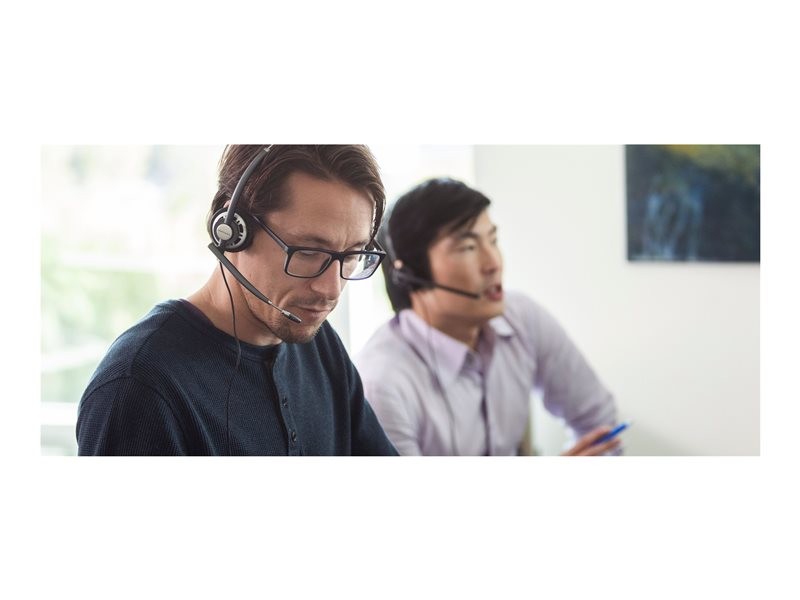 Poly EncorePro HW715 - Headset - USB-A  rechts rechts