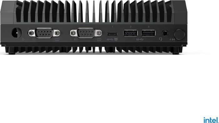 LENOVO ThinkEdge SE30 - Intel Celeron 6305E | 8 GB RAM | 256 hinten