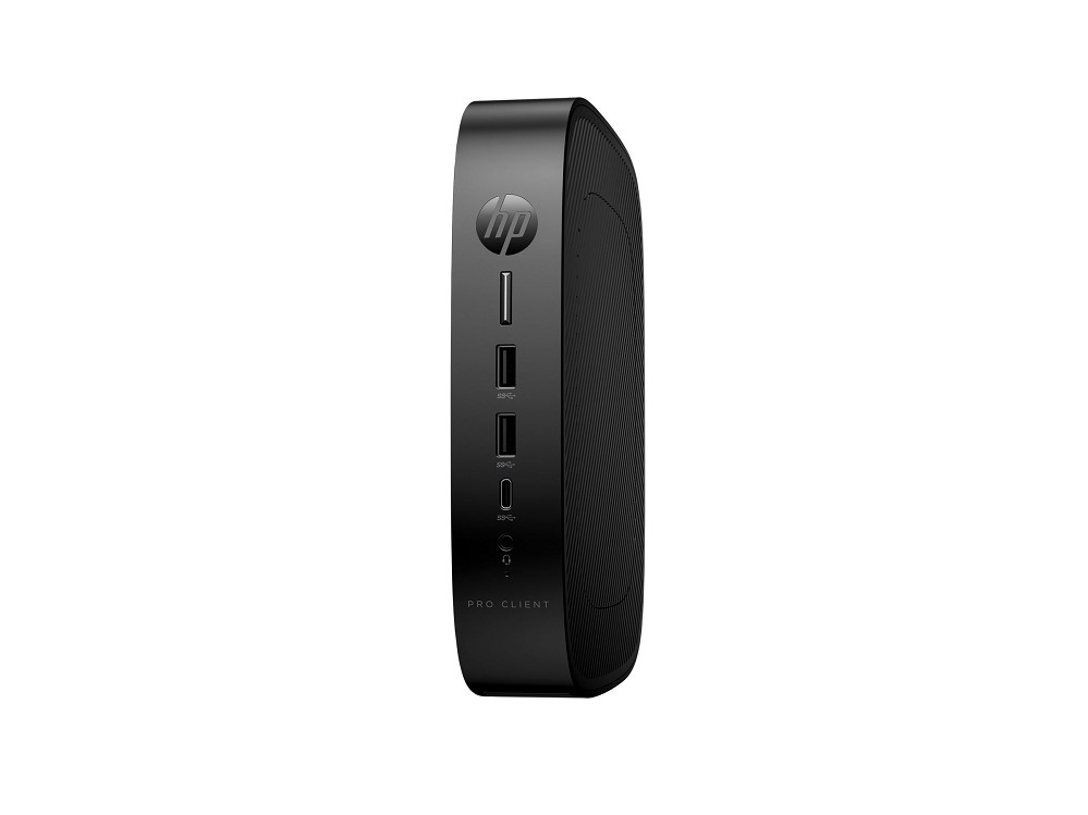 HP Pro t550 - Thin Client - Intel Celeron J6412, 4 GB RAM, 32 GB  748