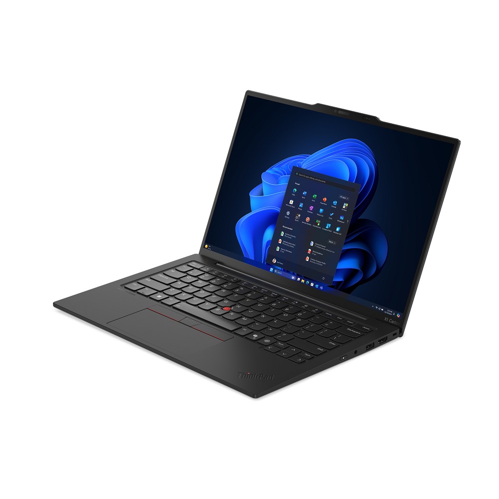 Lenovo ThinkPad X1 Carbon Gen 14 - 14", Intel Core Ultra 7 3 rechts