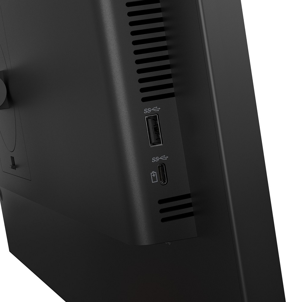Lenovo ThinkVision T27-40 - LED-Monitor - 68.6 cm vorn links