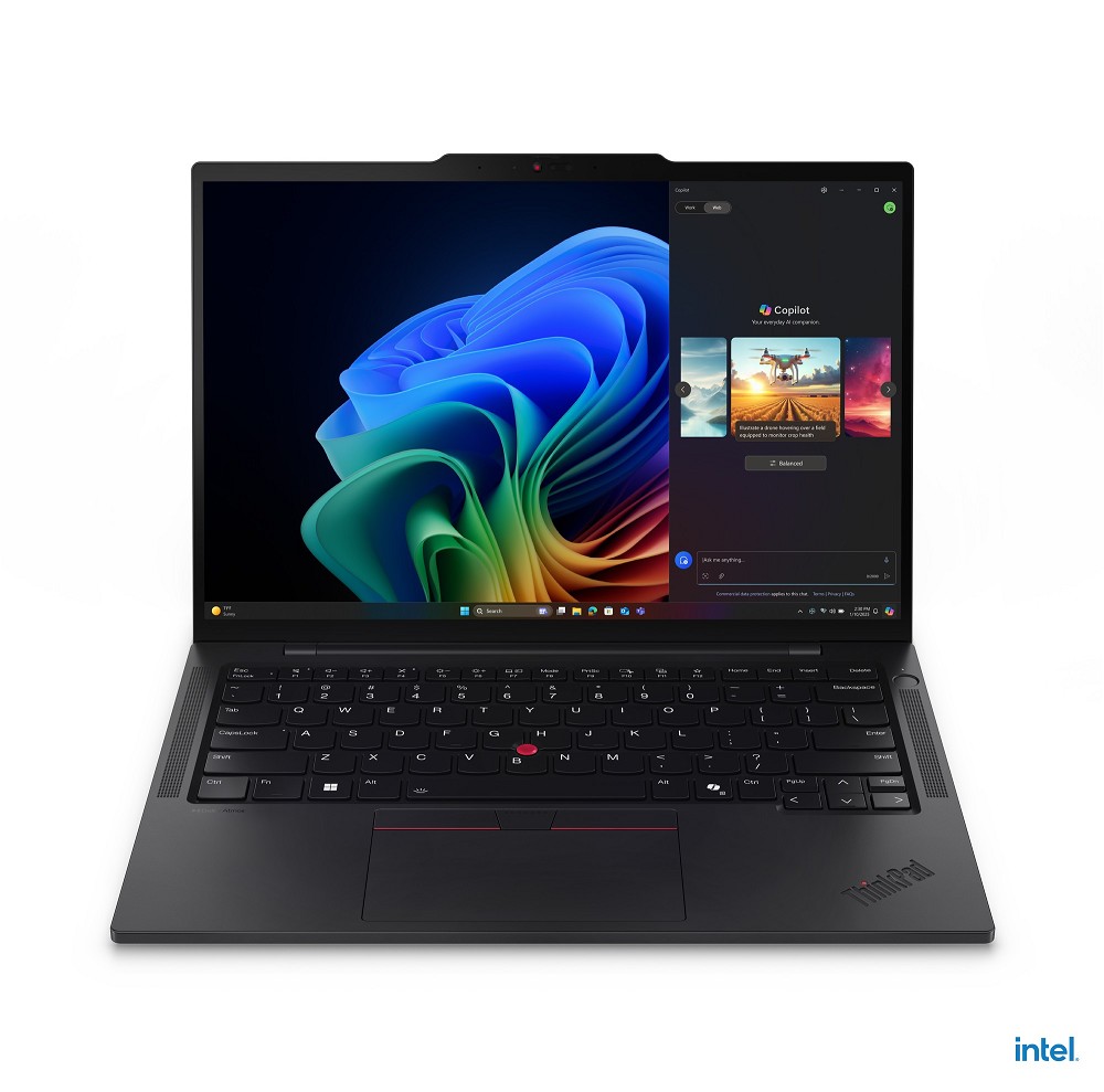Lenovo ThinkPad T14s G6 (Intel), Black, Core Ultra 7 258V, 32GB R 719