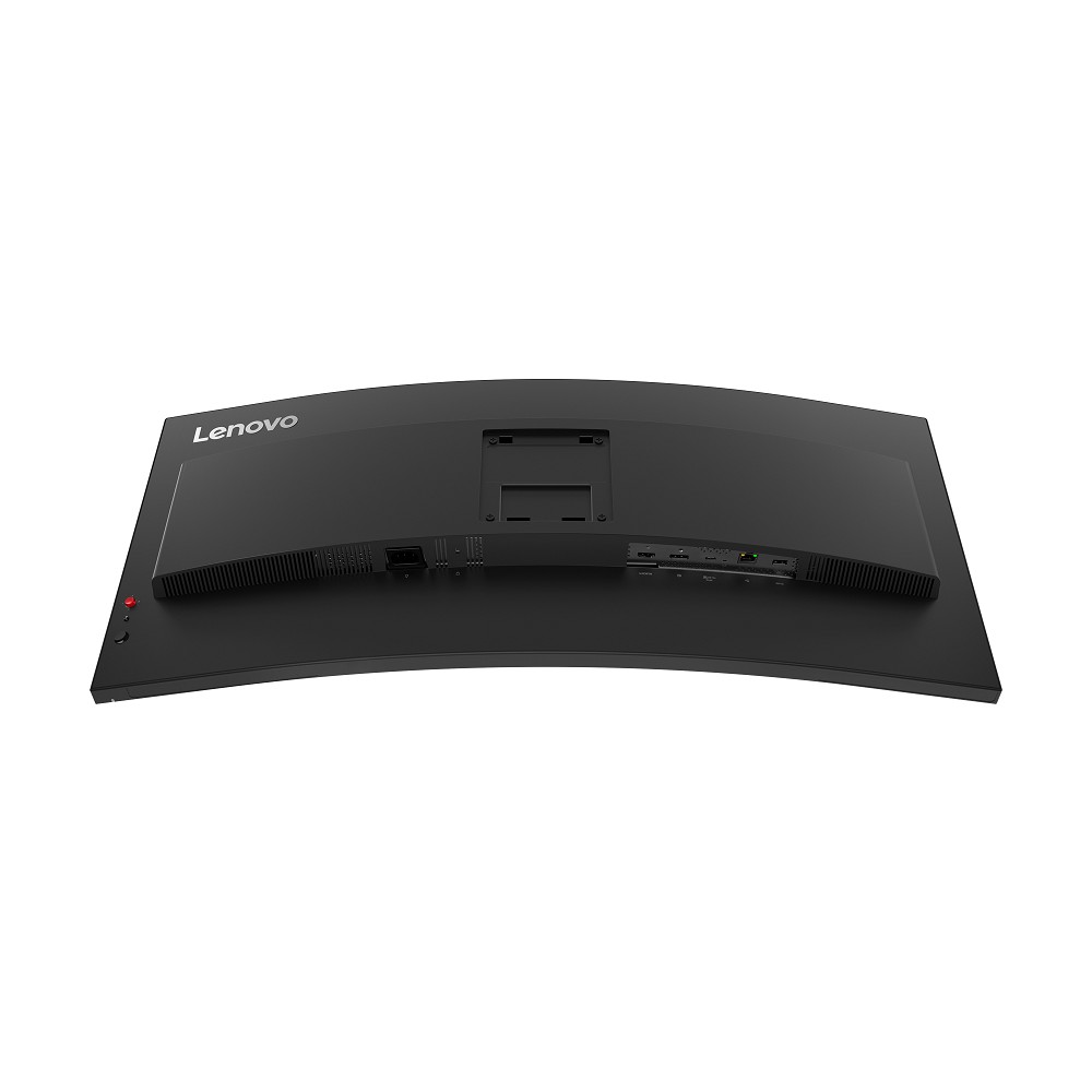 Lenovo ThinkVision T34WD-40 - LED-Monitor - gebogen - 86.4 c vorn links