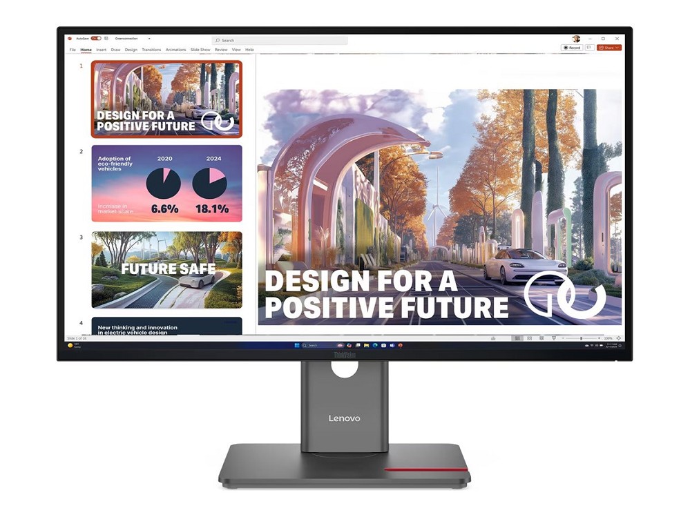Lenovo Campus ThinkVision P27QD-40 - LED-Monitor - 68.6 cm (27") 231